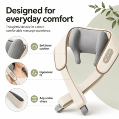 Tarkenil Neck&Shoulder Massager