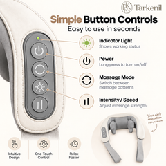 Tarkenil Neck&Shoulder Massager