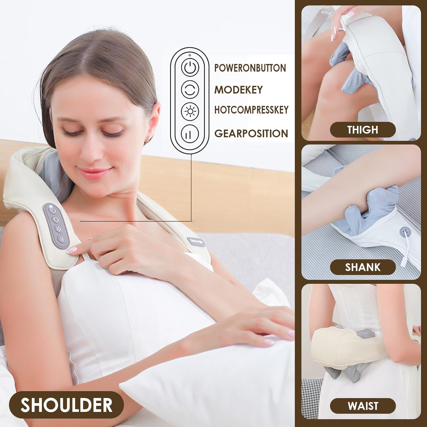 Tarkenil Neck&Shoulder Massager