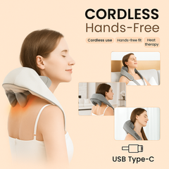 Tarkenil Neck&Shoulder Massager