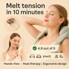 Tarkenil Neck&Shoulder Massager