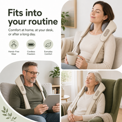 Tarkenil Neck&Shoulder Massager