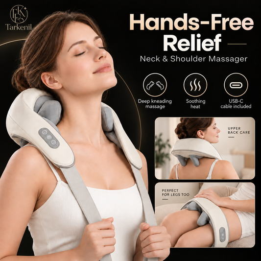Tarkenil Neck&Shoulder Massager