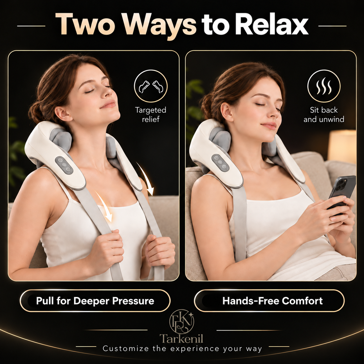 Tarkenil Neck&Shoulder Massager