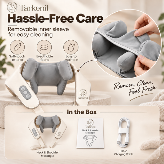 Tarkenil Neck&Shoulder Massager