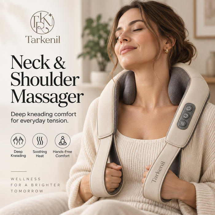 Tarkenil Neck&Shoulder Massager