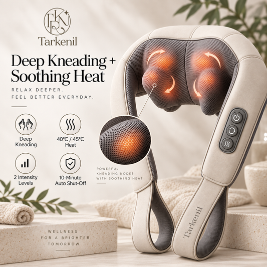 Tarkenil Neck&Shoulder Massager