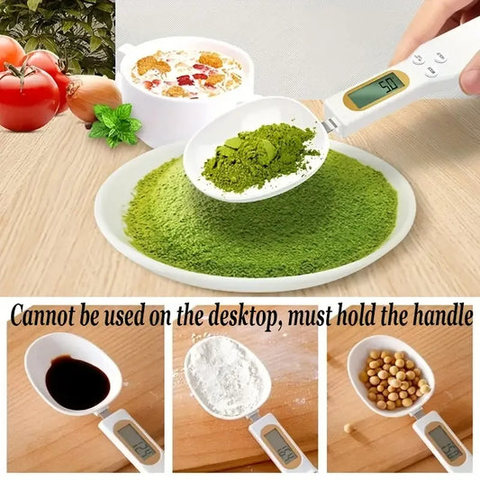 0.1g Digital Spoon Scale